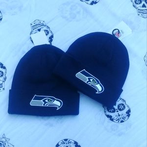 Seahawks Beanies